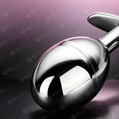 Waterproof Hollow Storage Butt Plug (Chastity Key Storage)