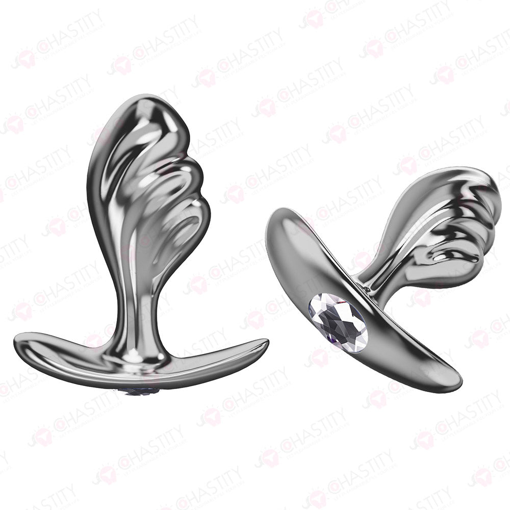 Wave Anchor Butt Plug