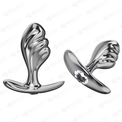 Wave Anchor Butt Plug