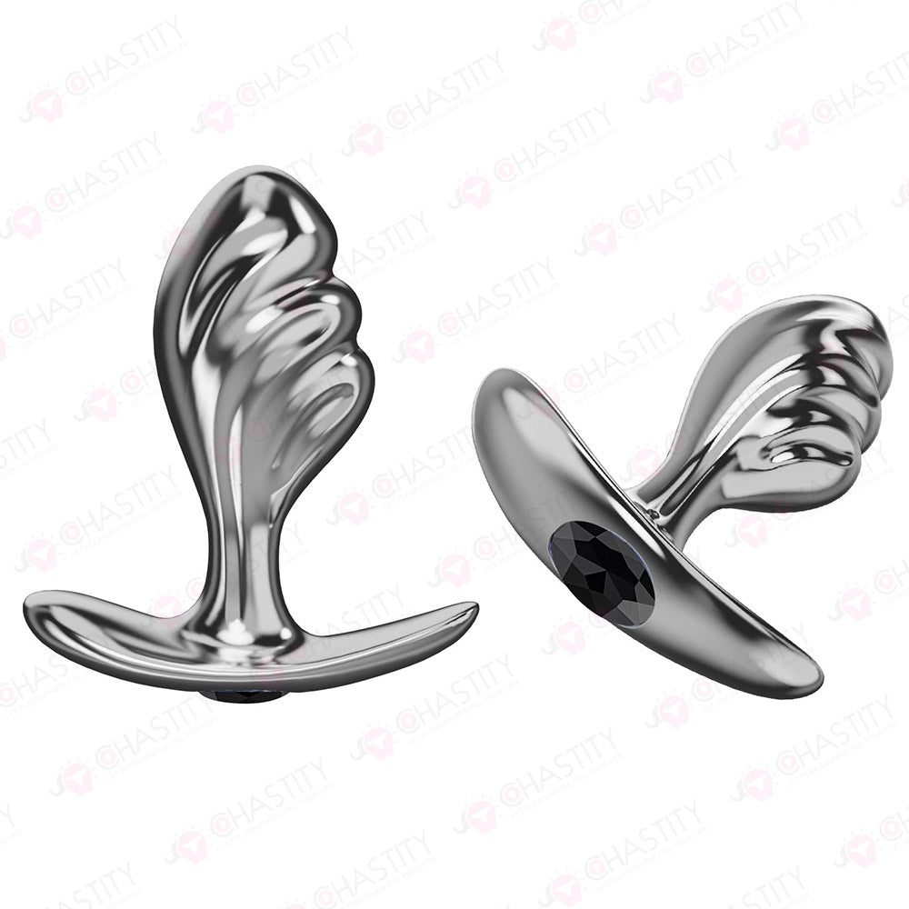 Wave Anchor Butt Plug