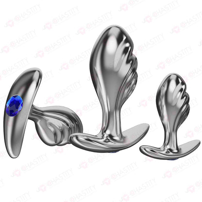 Wave Anchor Butt Plug