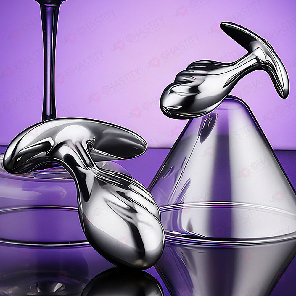 Wave Anchor Butt Plug