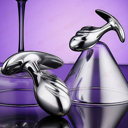 Wave Anchor Butt Plug