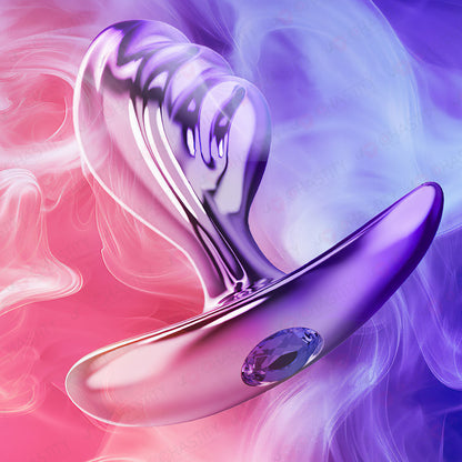 Wave Anchor Butt Plug