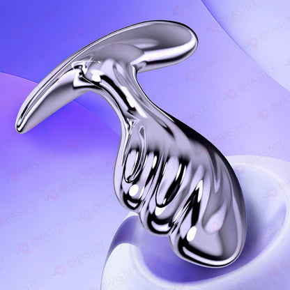 Wave Anchor Butt Plug