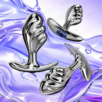 Wave Anchor Butt Plug