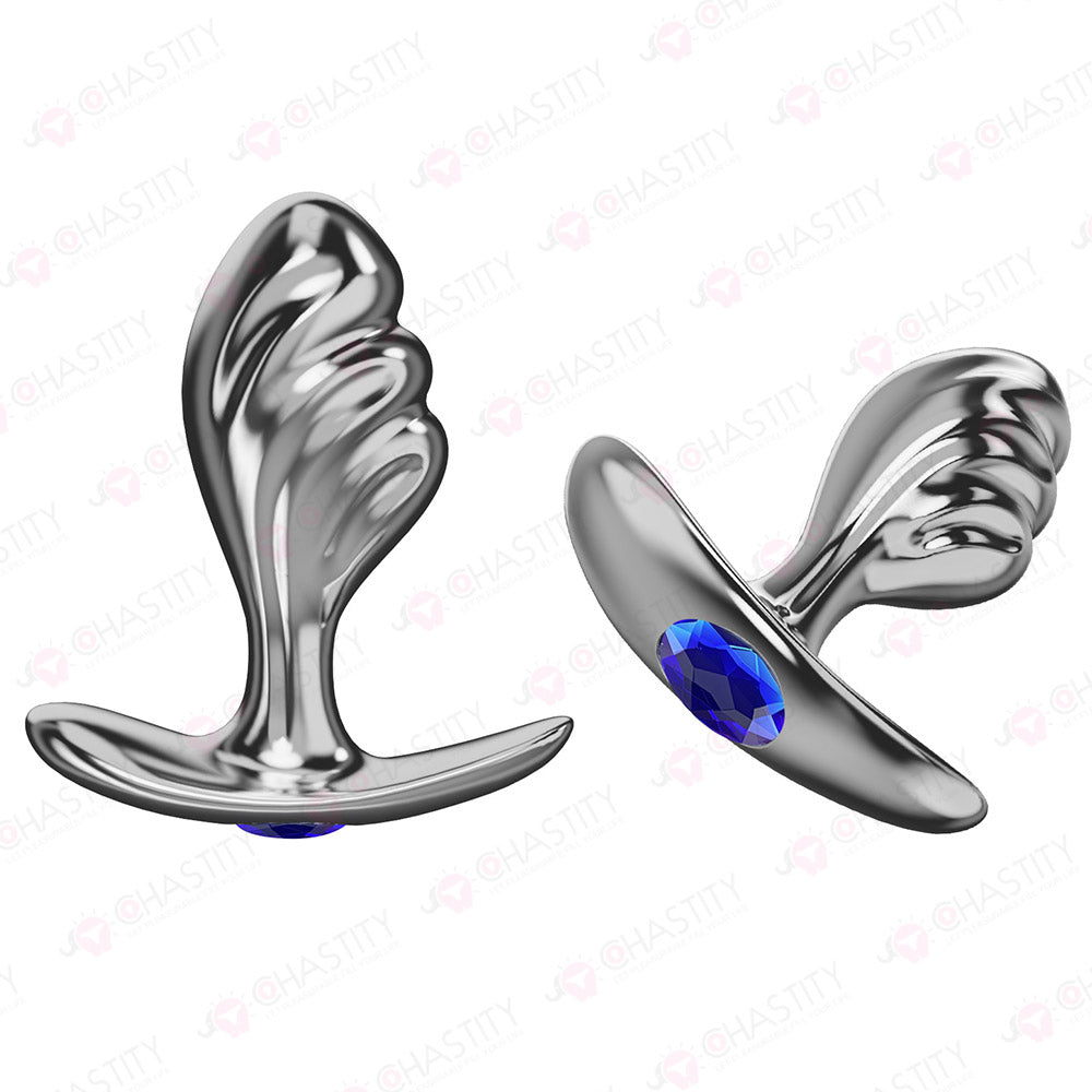 Wave Anchor Butt Plug