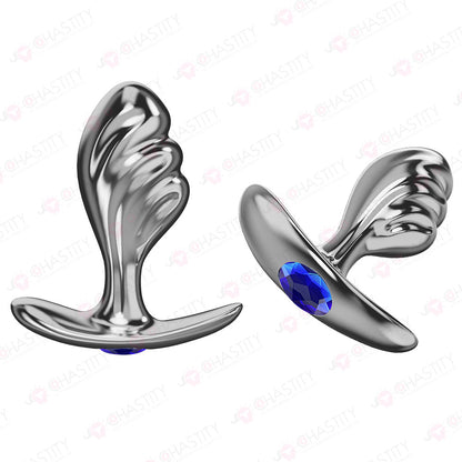 Wave Anchor Butt Plug