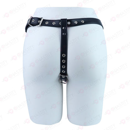 Wearable Chastity Metal Penis Support Device