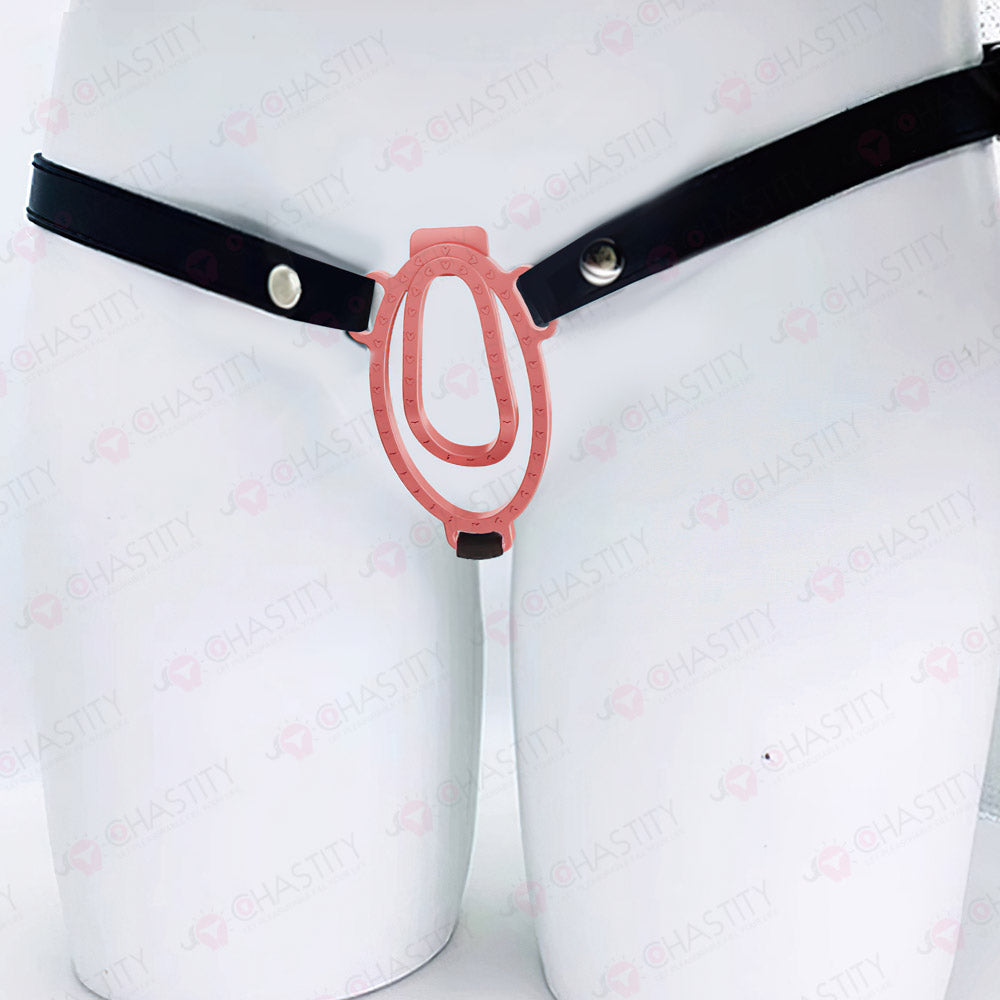 Wearable Fufu Clip Cock Hider