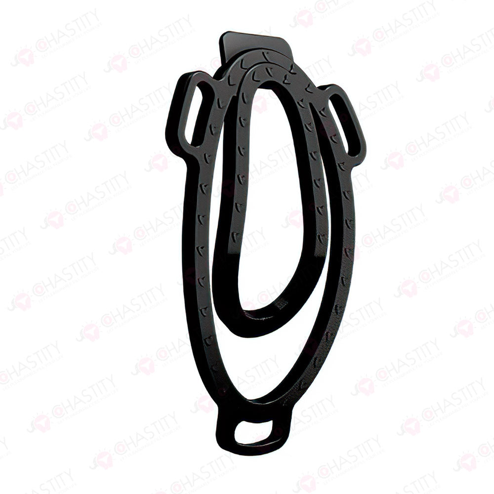 Wearable Fufu Clip Cock Hider