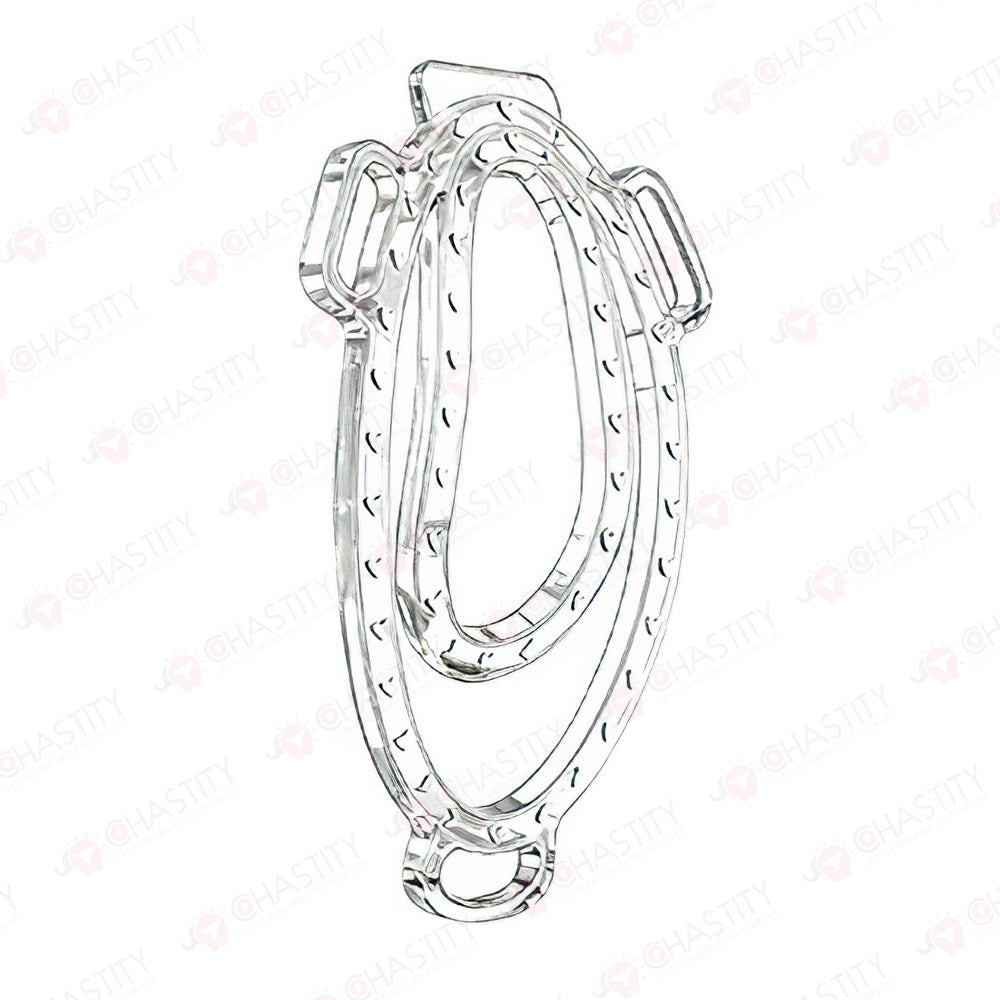 Wearable Fufu Clip Cock Hider