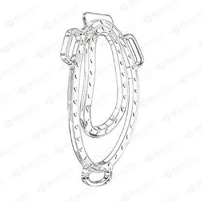 Wearable Fufu Clip Cock Hider