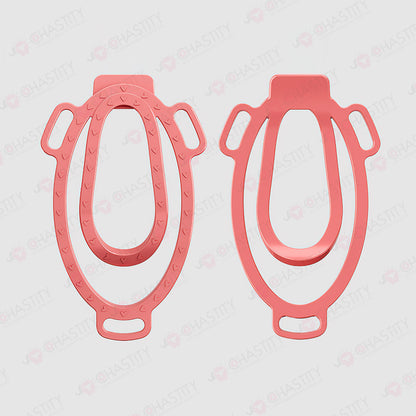 Wearable Fufu Clip Cock Hider