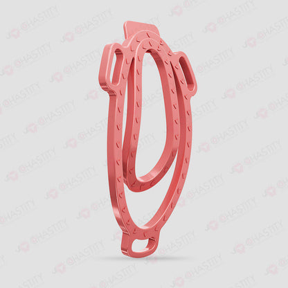 Wearable Fufu Clip Cock Hider