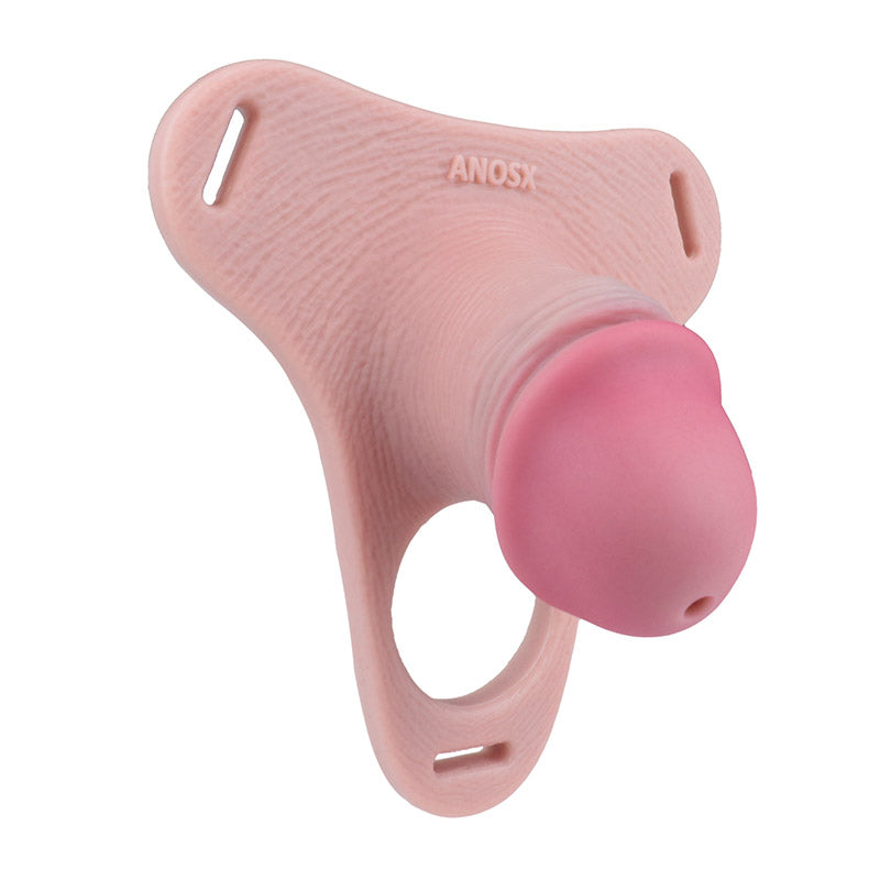 Wearable Penis Male Chastity Pants