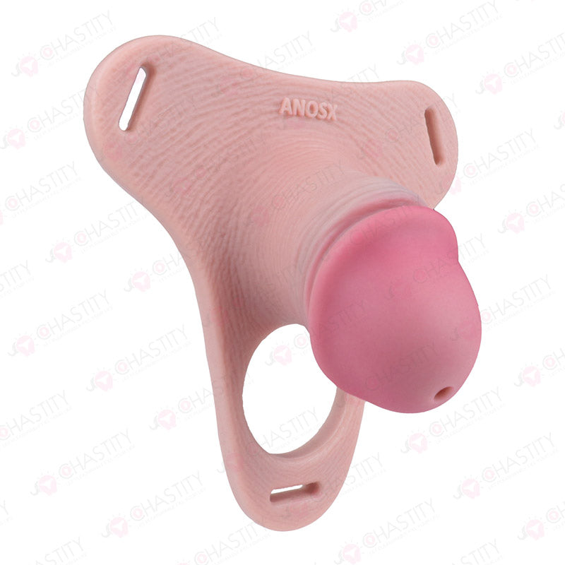 Wearable Penis Male Chastity Pants