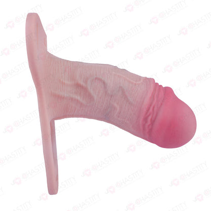Wearable Penis Male Chastity Pants