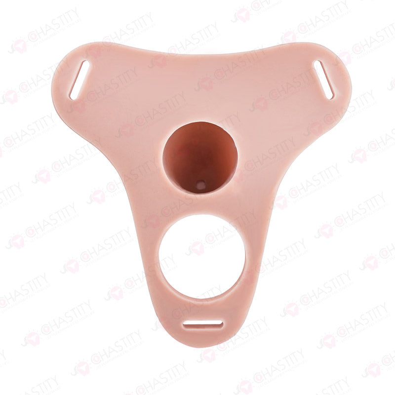Wearable Penis Male Chastity Pants