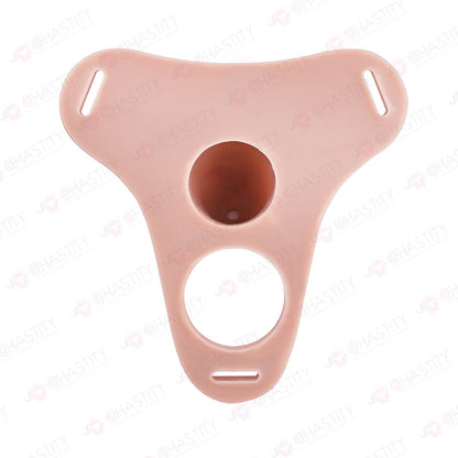 Wearable Penis Male Chastity Pants