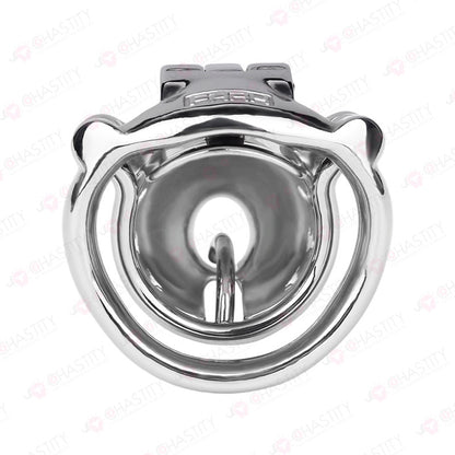 Weighted Chastity Cage Training (Removable PA)