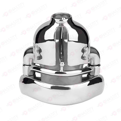 Weighted Chastity Cage Training (Removable PA)