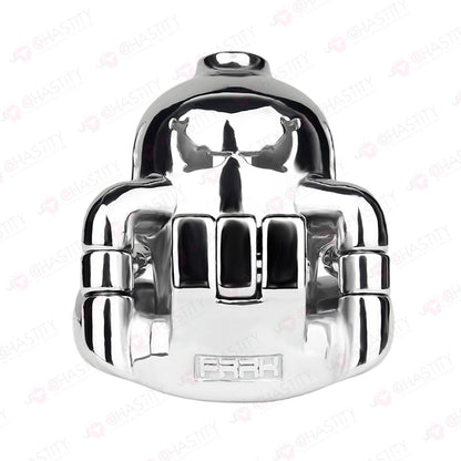 Weighted Chastity Cage Training (Removable PA)