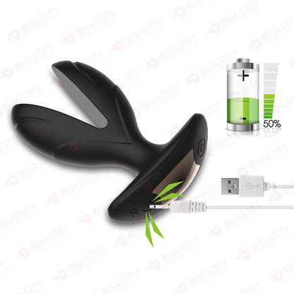 Wireless Remote Control Electric Anal Dilator MChastity Wireless Remote Control Electric Anal Dilator MChastity