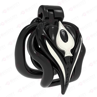Young Male Chastity Queen of Heart