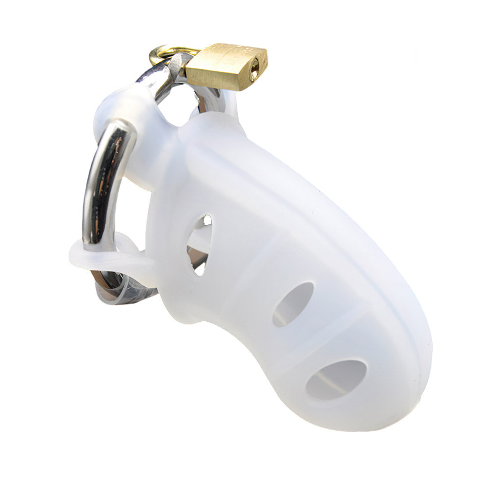 adjustable chastity cage