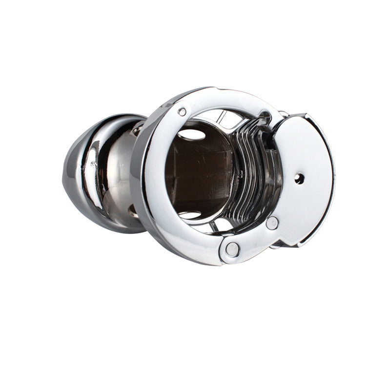 adjustable male chastity