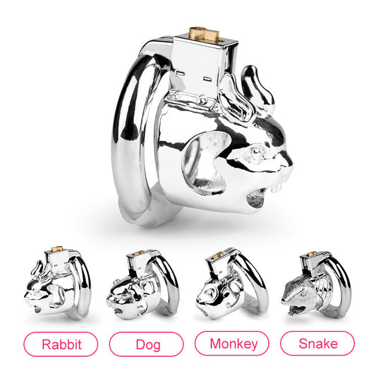 animal chastity cage