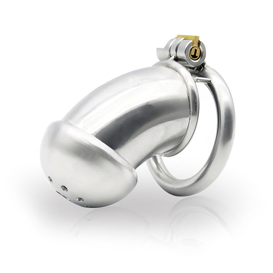 bird cage chastity device