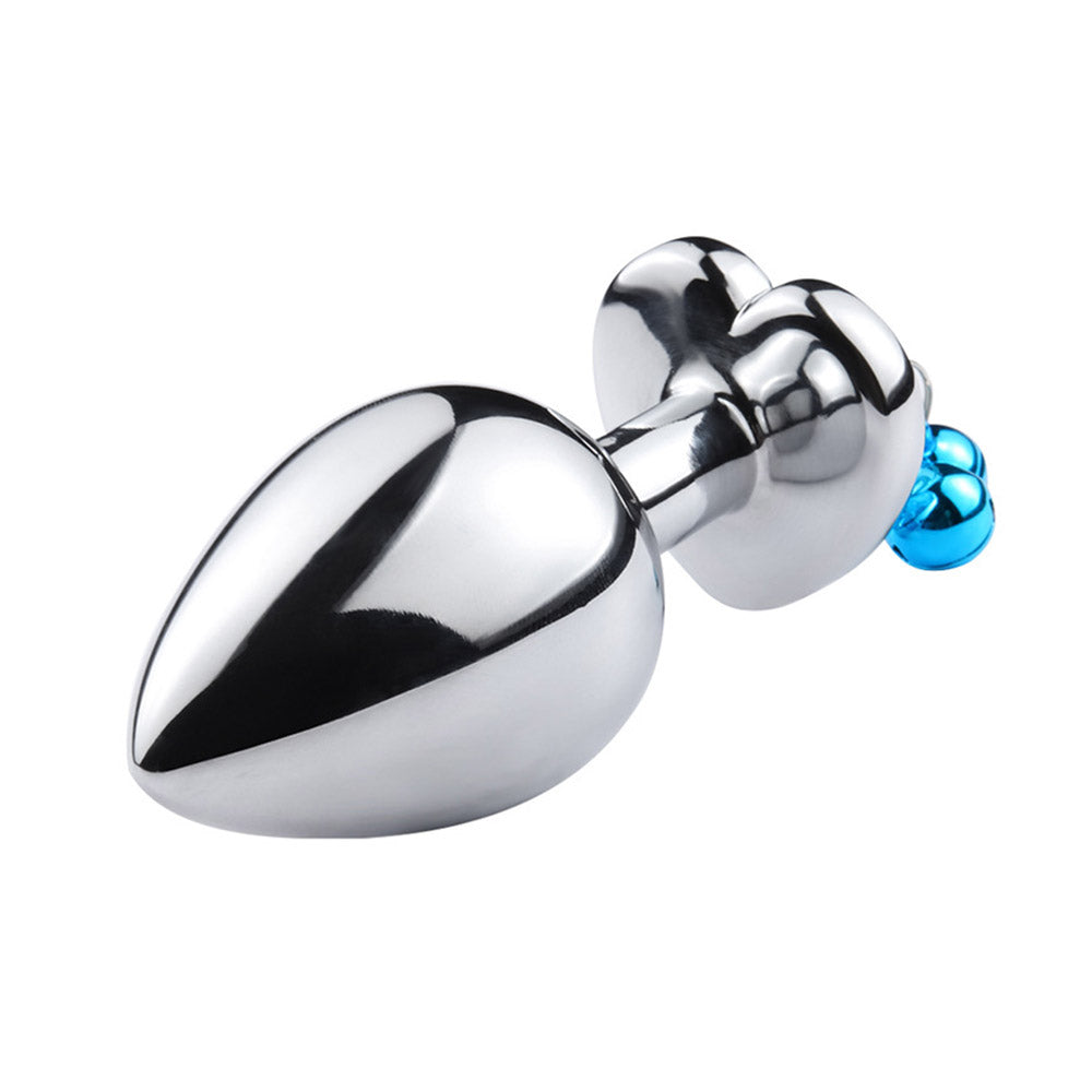 butt plug with bells 