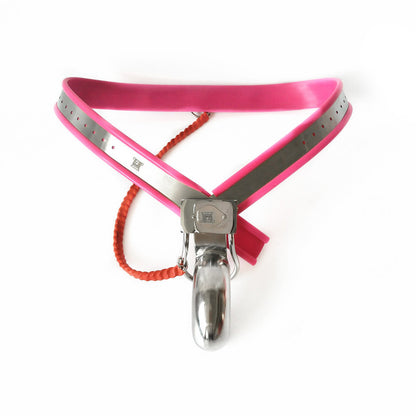 Chastity Belt Bondage