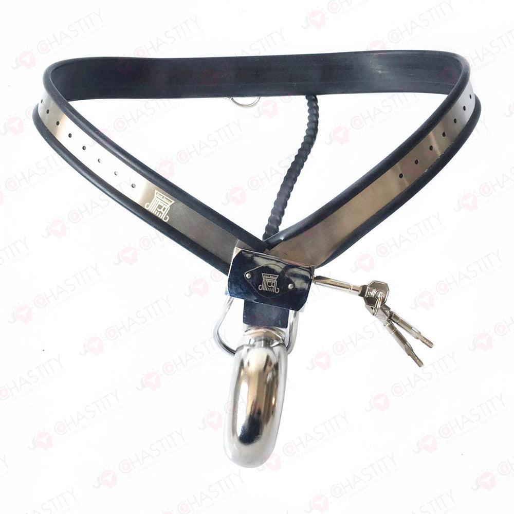 Chastity Belt Bondage