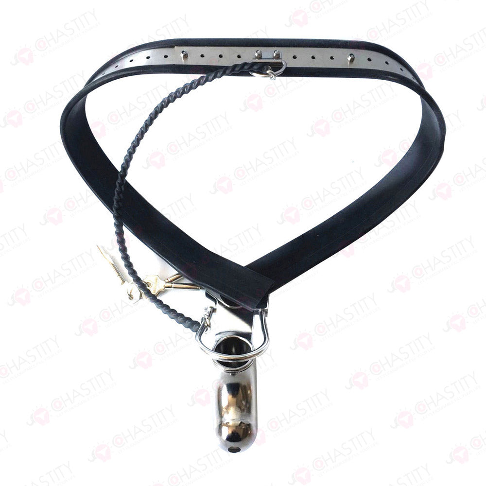 Chastity Belt Bondage