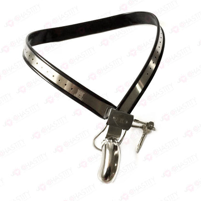 Chastity Belt Bondage