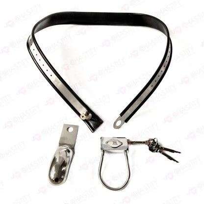 Chastity Belt Bondage