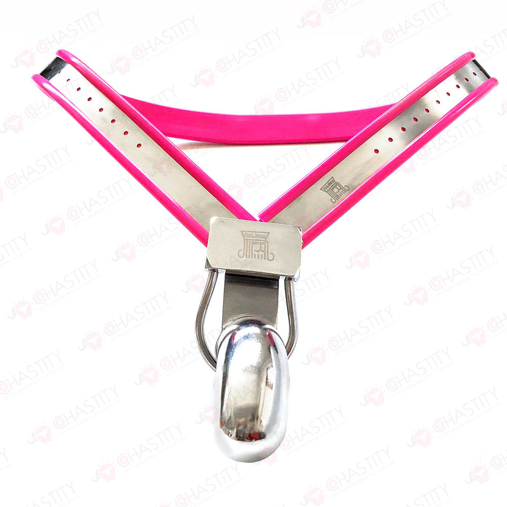 Chastity Belt Bondage