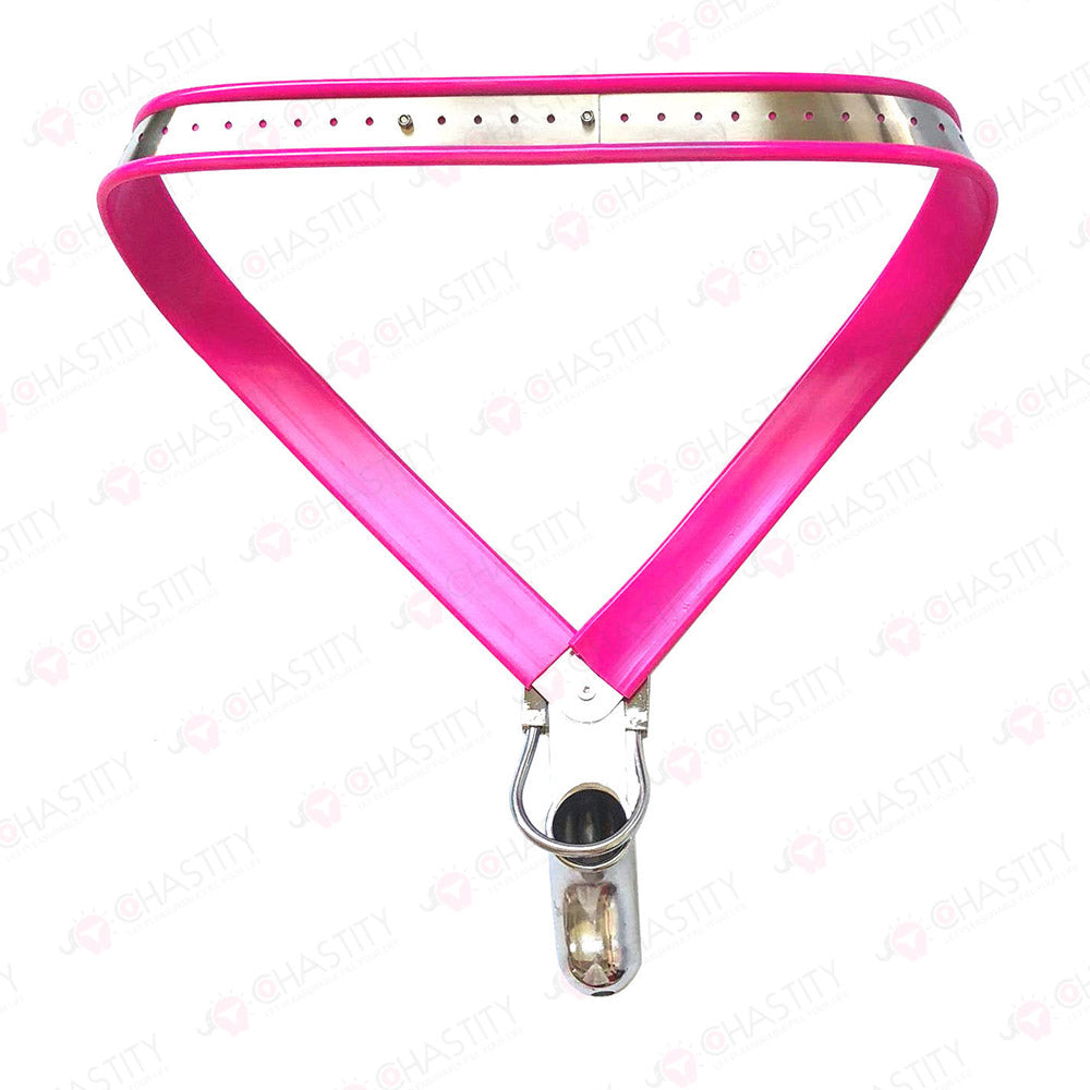 Chastity Belt Bondage