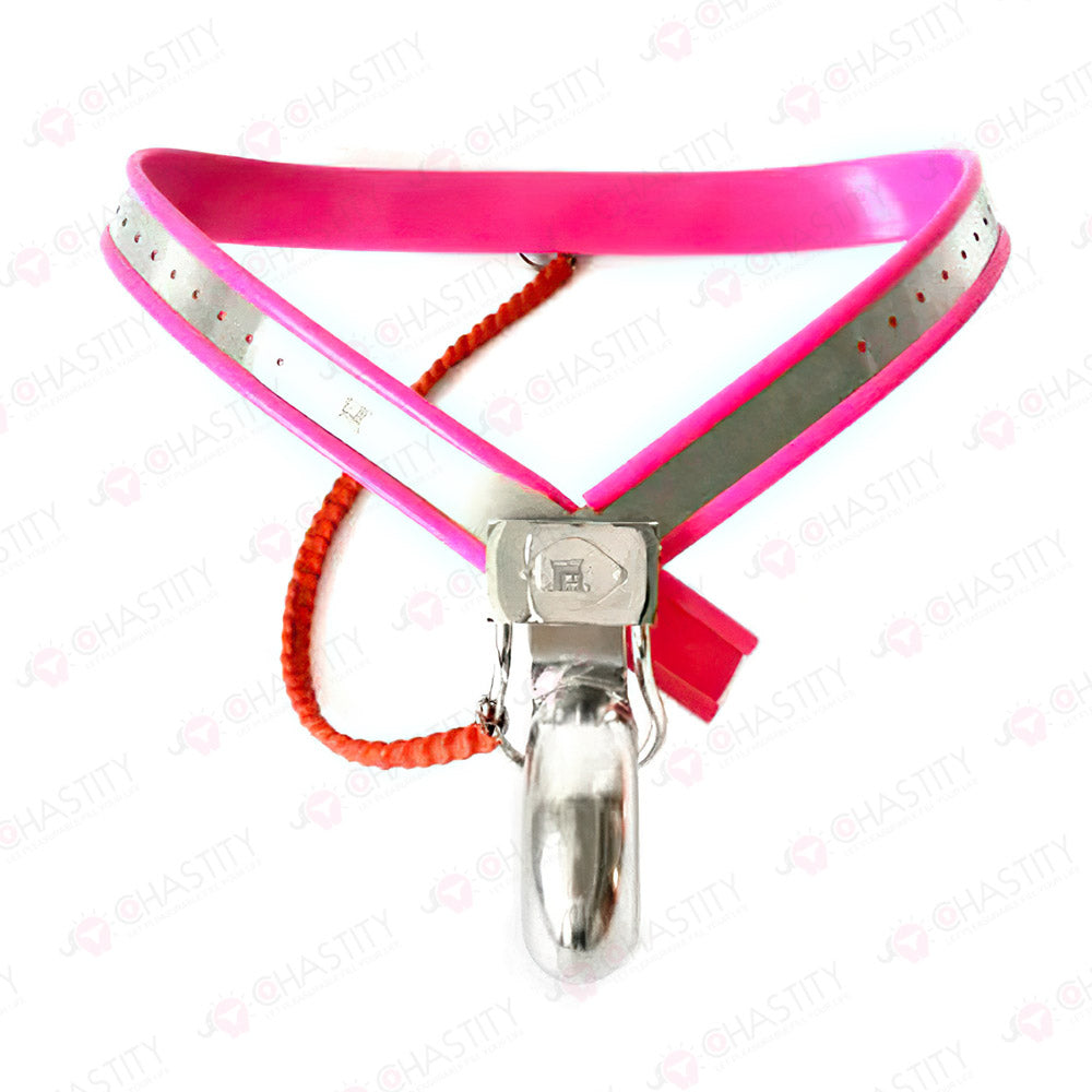 Chastity Belt Bondage