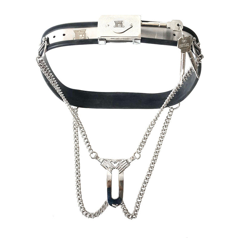 chastity belt for female