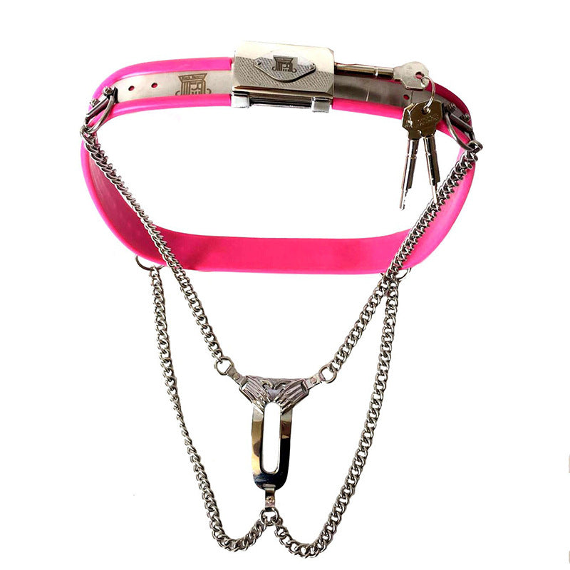 chastity belt for female