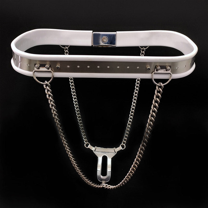 chastity belt for female