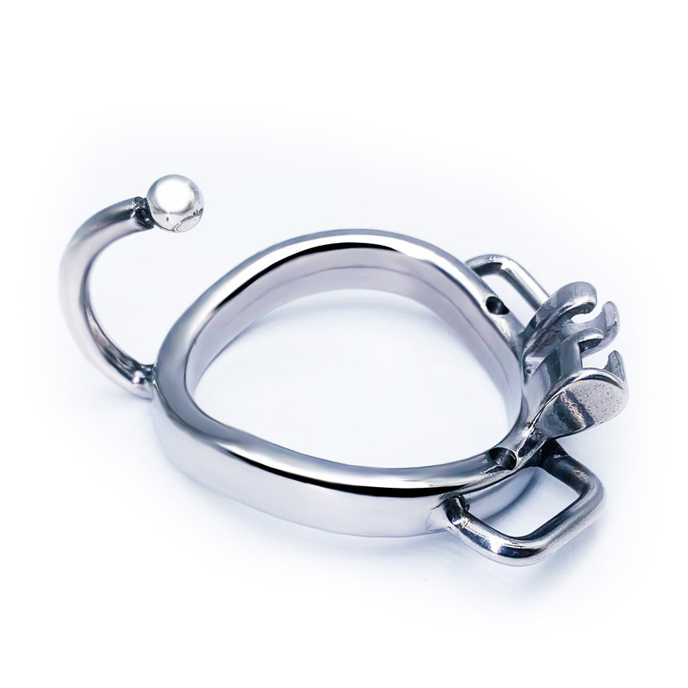 chastity cage accessory ring