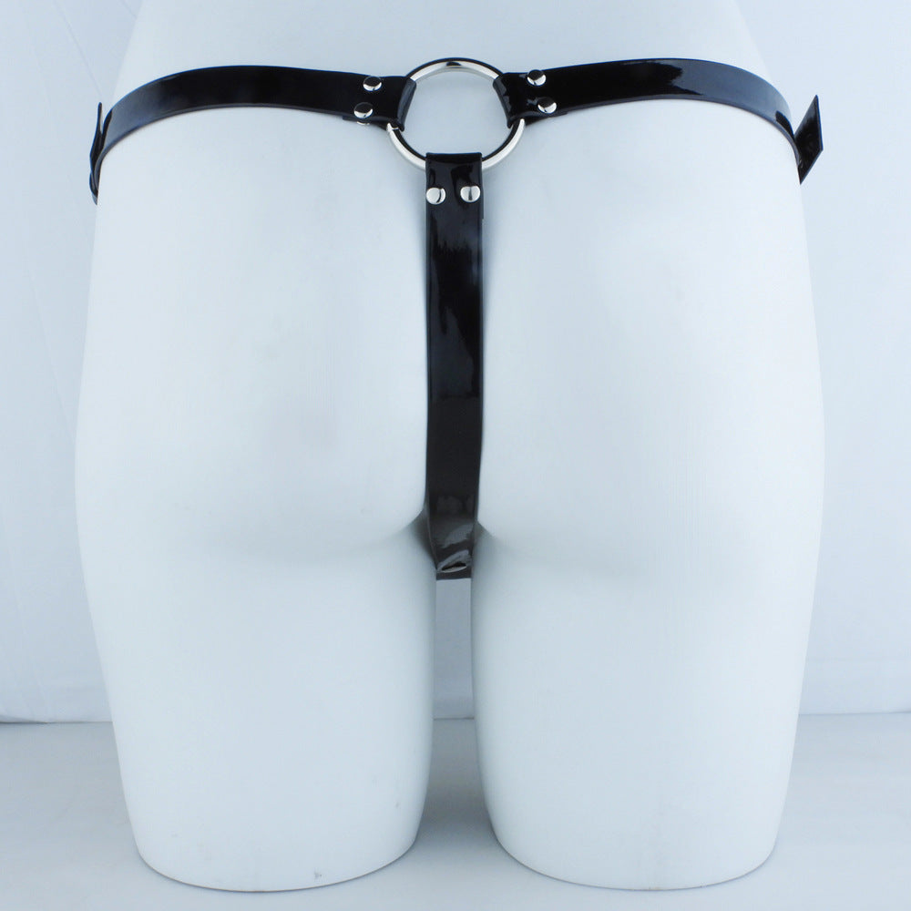 chastity cage belt