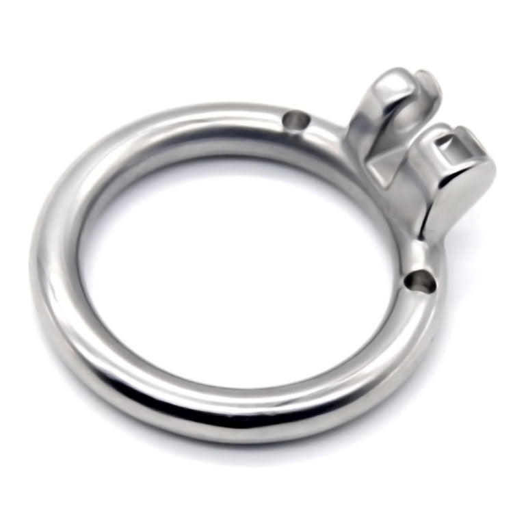 chastity flat ring