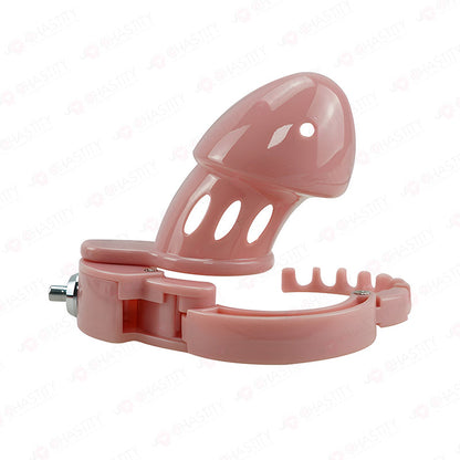 Chastity Plastic Device