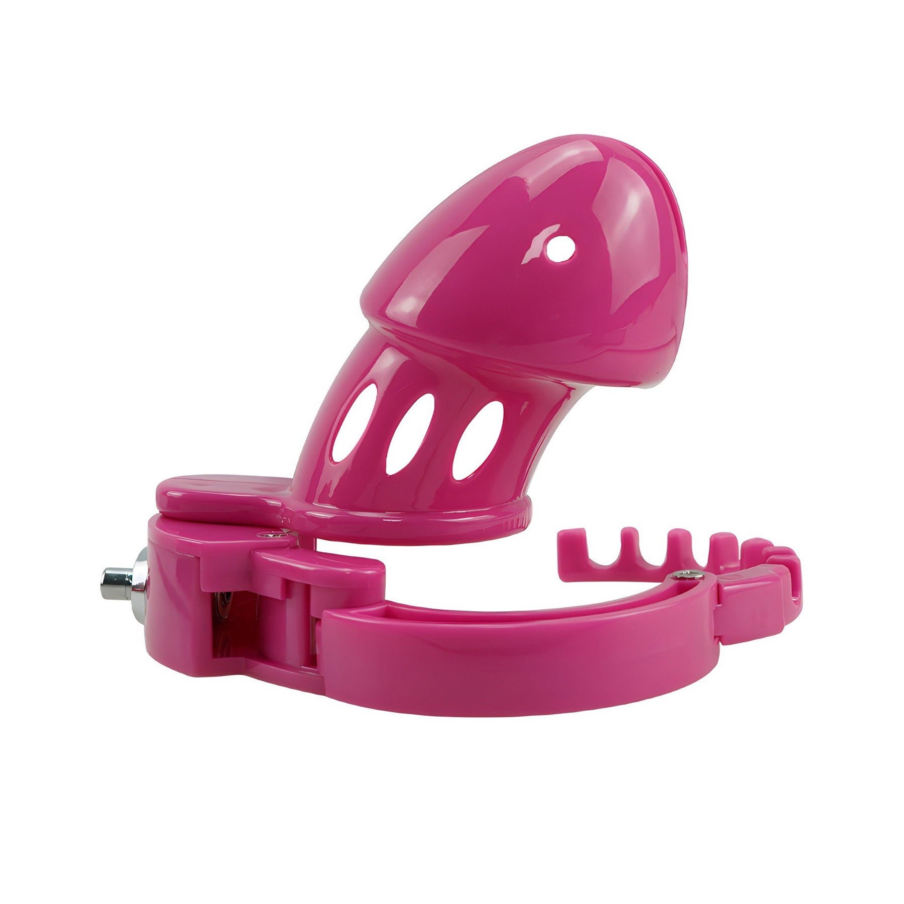 Chastity Plastic Device